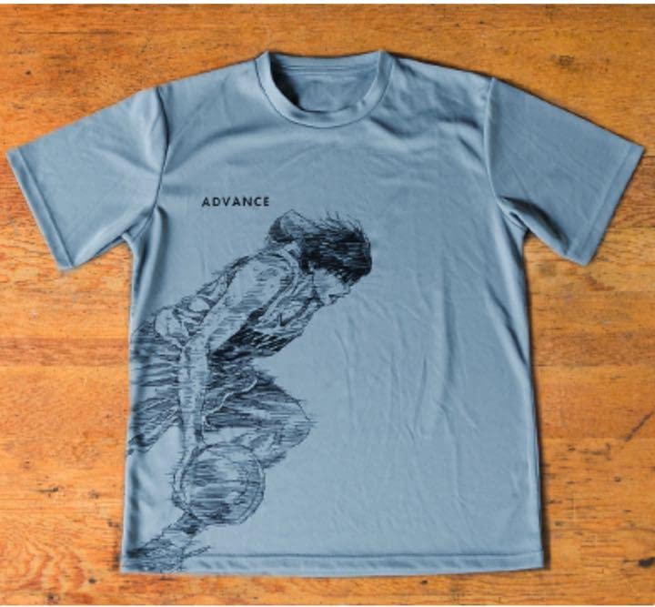 スラムダンク 流川楓 Tシャツ Lサイズ 公式グッズ