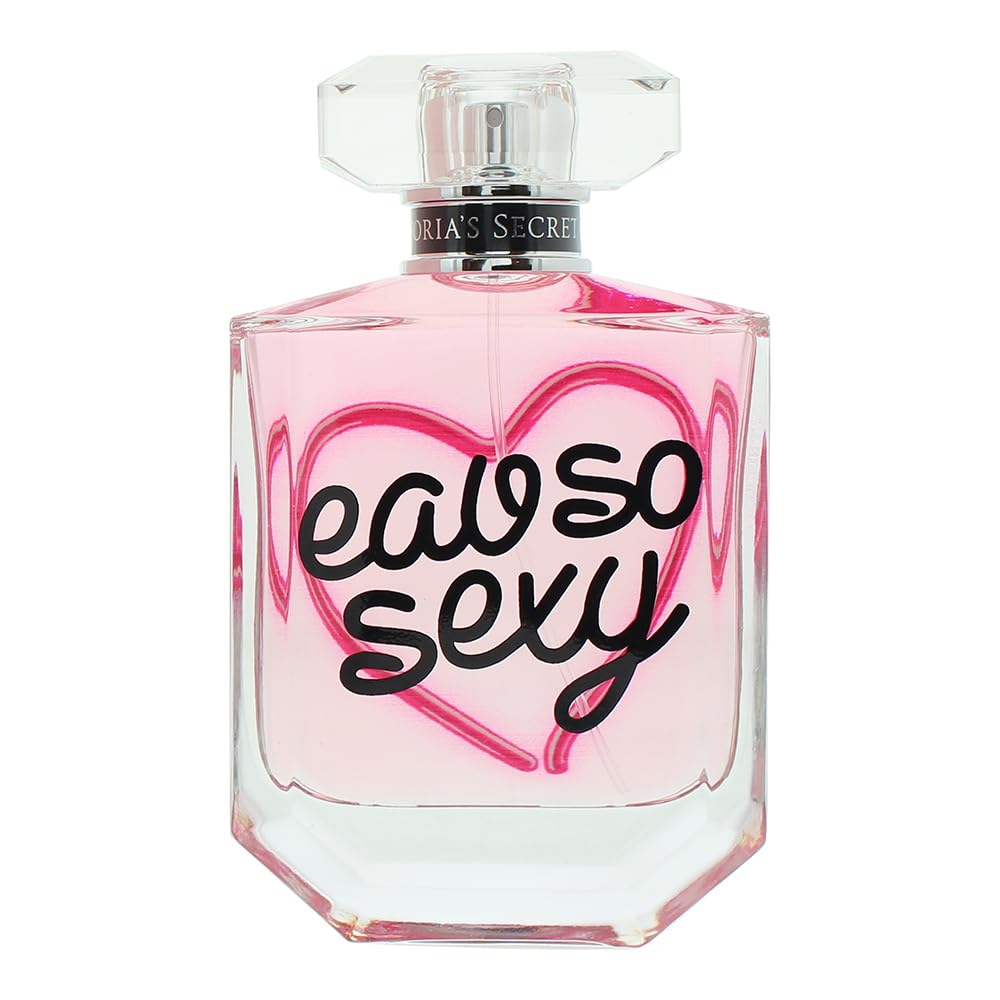 Victoria's Secret Eau So Sexy Eau De Parfum 100ml : Amazon.co.uk