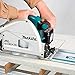 Plunge Saw 36V LXT Ø165 mm (Product only) - MAKITA DSP600Z