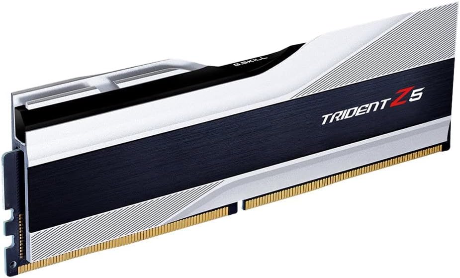 G.Skill Trident Z F5-6400J3239G16GX2-TZ5S module de m+®moire 32 Go 2 x 16 Go DDR5 6400 MHz - RAM - Immagine 3