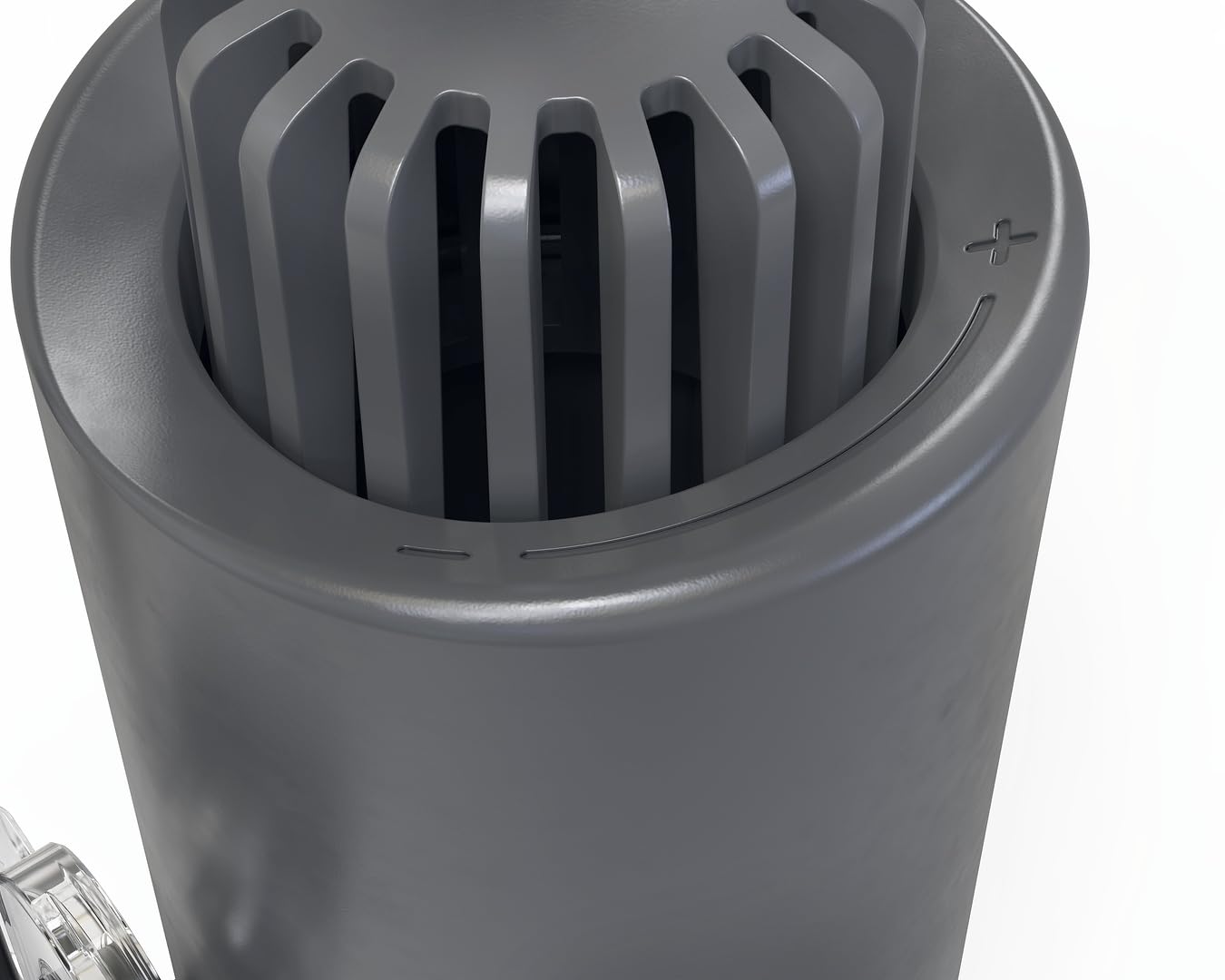 Oase CrystalSkim 600, Surface Skimmer Aquarium de 600 litres, pour l'eau Douce et l'eau de mer, 4,5 W