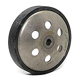 MALOSSI Kupplungsglocke Wing Bell für Honda/Peugeot/Piaggio Ø 107mm,