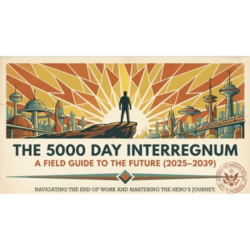 ReadMultiplex.com: You Have 5000 Days: Navigating the End of Work As We Know It. Part 10: Everyone Is Doing It*.