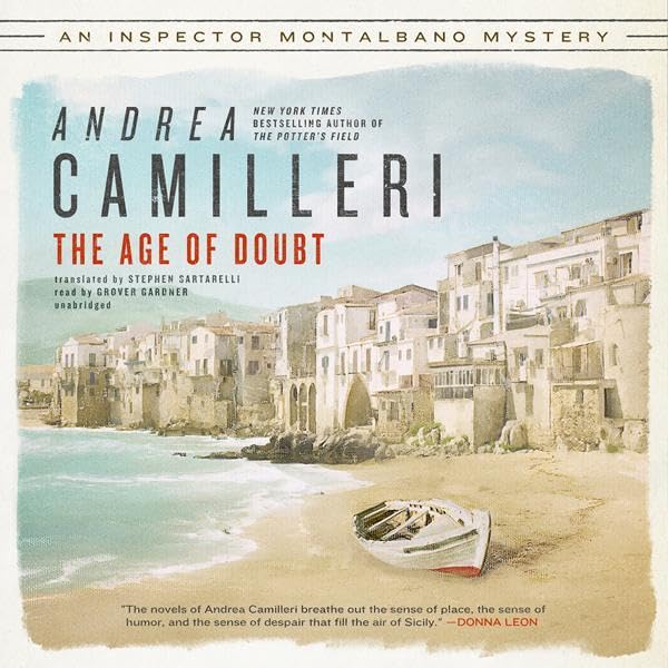 Amazon.ca: Andrea Camilleri: books, biography, latest update