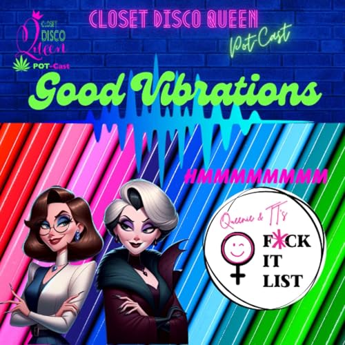 Good Vibrations Podcast Por  arte de portada