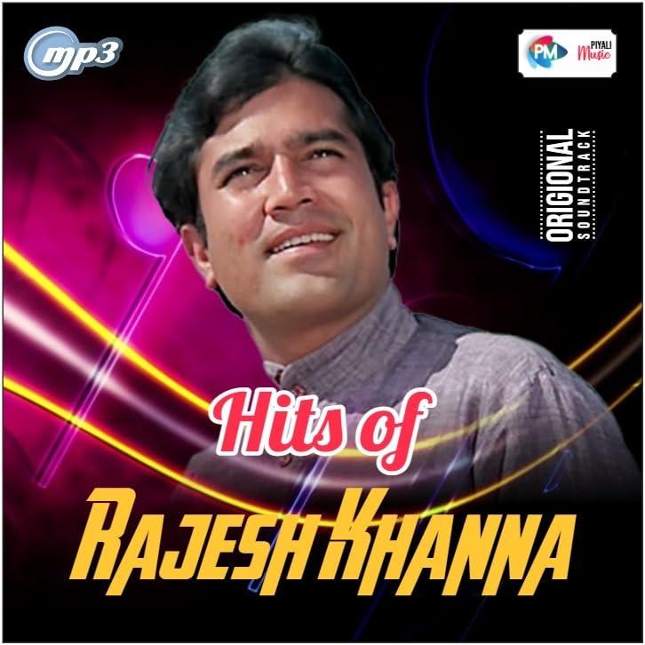 Generic Pen Drive - Hits of Rajesh KHANA/Bollywood Song/CAR Songs/Long Drive/Audio MP3 / Relax Songs/USB Song / 16GB - A27-image-24