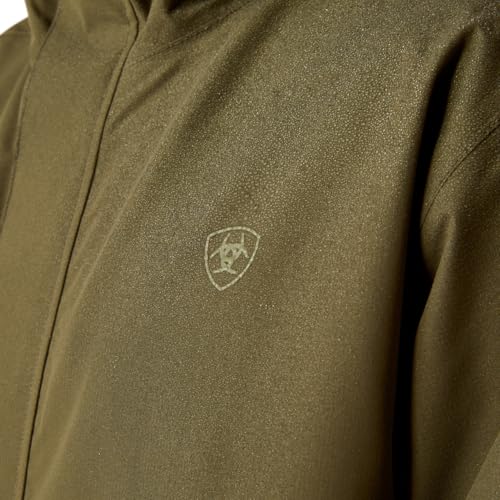 Image of ARIAT Big & Tall Rebar Stormshell H2O Jacket