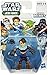 Playskool Heroes Star Wars Jedi Force Anakin Skywalker 2.5"