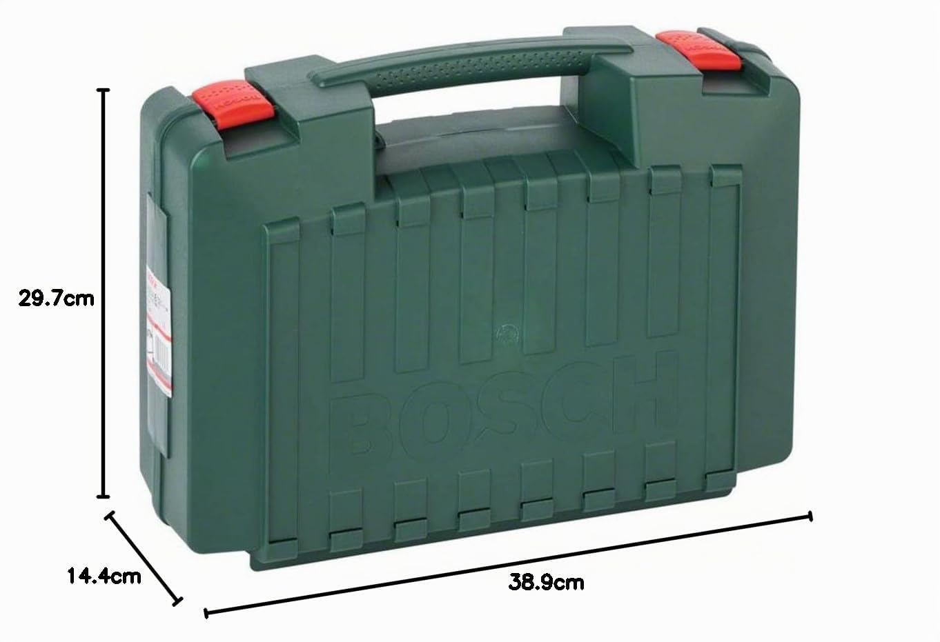 Bosch 2605438607 350 x 294 x 105 mm Plastic Case