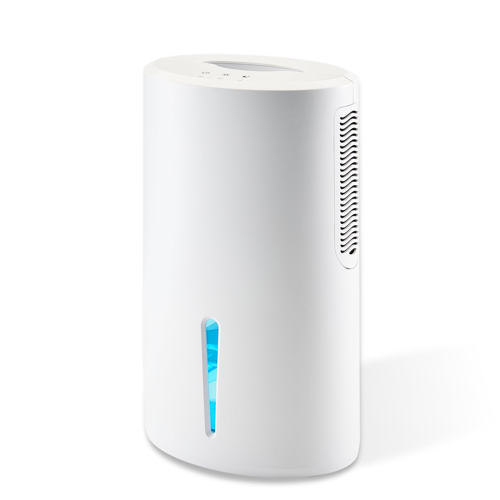 Dehumidifier for Home with Colorful Light Auto Shut Off Protectio...