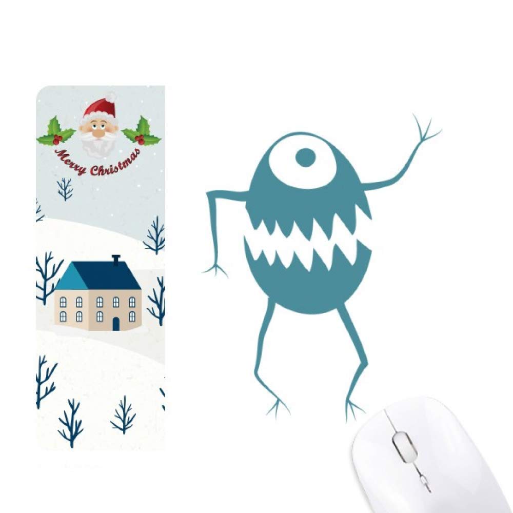 Tapis de souris cyclope extraterrestre pour setup de bureau original - 6