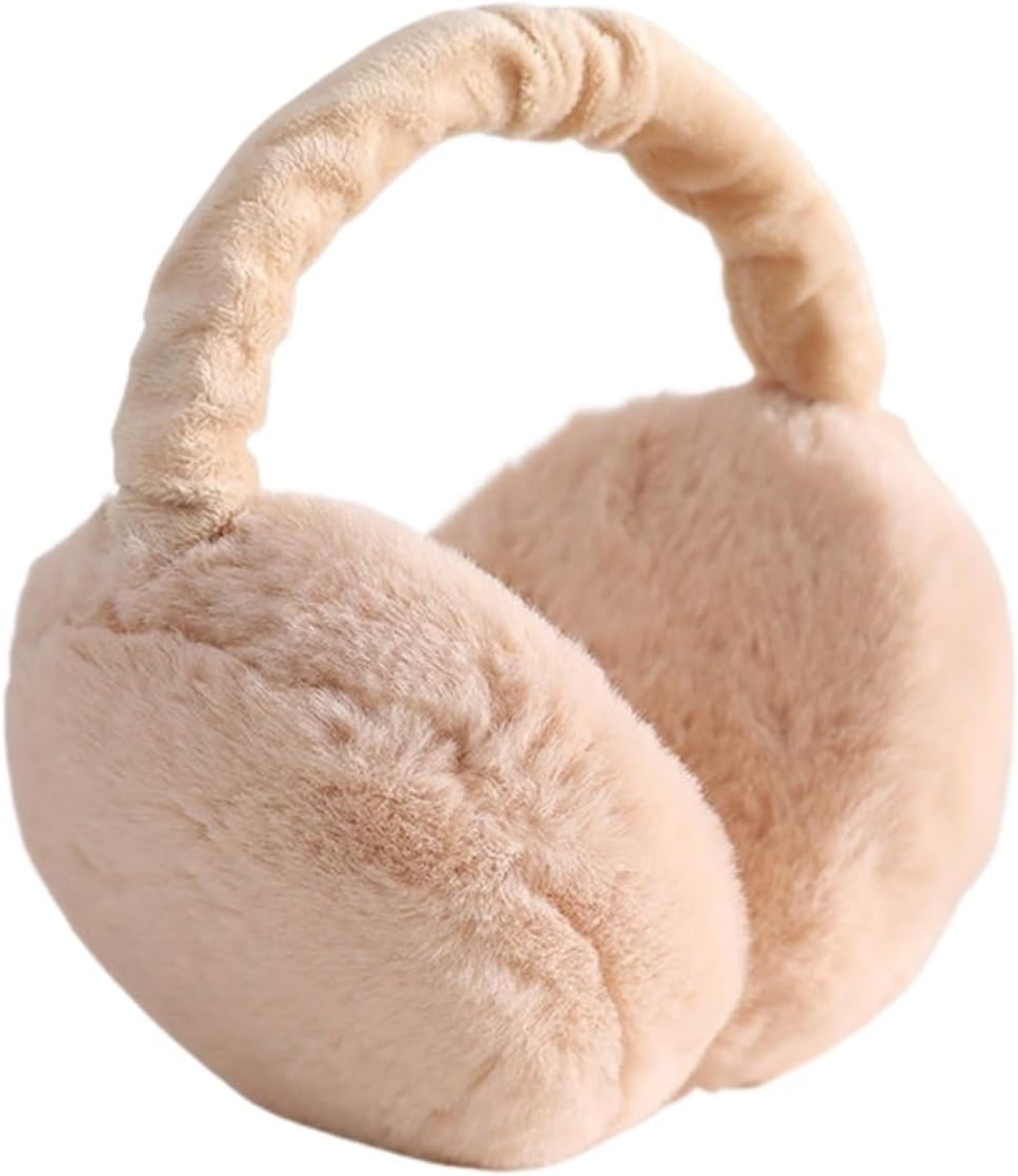 Thickened Cute Earmuffs Autumn and Winter Warm Foldable