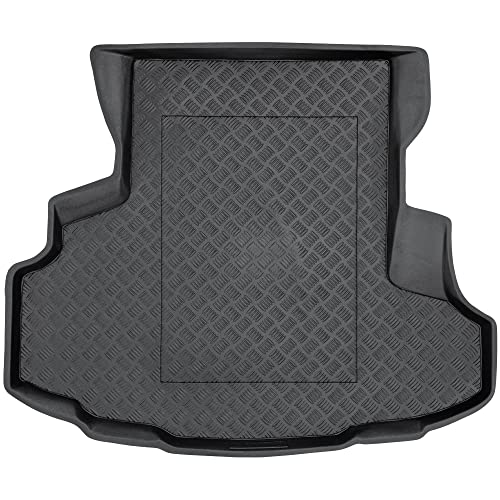 M MOTOS Kofferraumwanne Kofferraummatte passt für Jaguar XF I X250 2007-2015