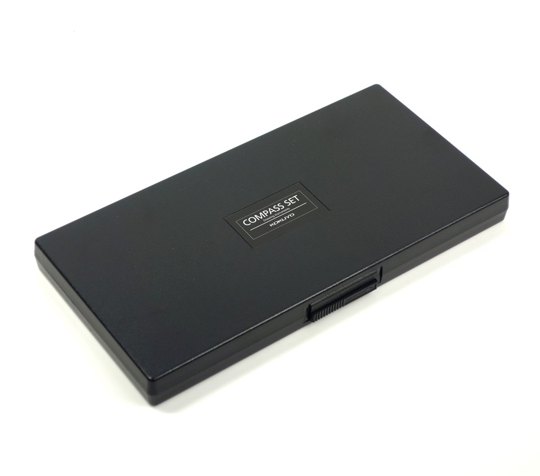新品 コンパスセット 15点セット Amazon | コクヨ 製図器 Sシリーズ コンパス 15点 TZ-CSS6