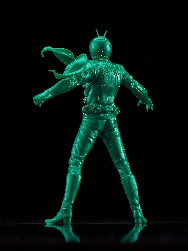Shin Japan Heroes Universe PLAMAX MF-87 minimalny zestaw modeli fabrycznych