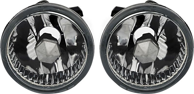 Lámpara antiniebla frontal para Toyota Highlander y Prius miniatura 1
