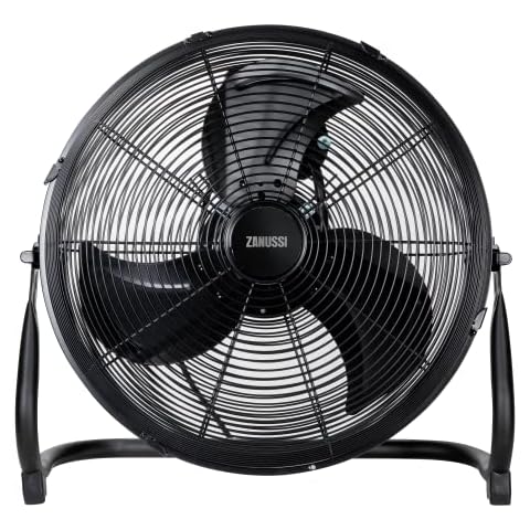 Zanussi ZNGF1621B 16" High Velocity Fan Cover