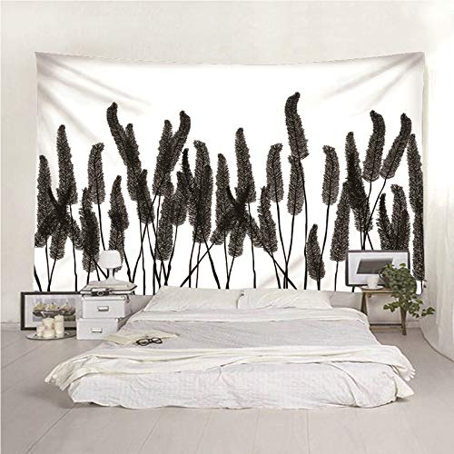 Tapiz de pared de poliéster KnSam, decoración textil resistente de 150x130cm 7