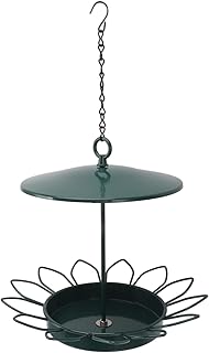 Plataforma de Alimentação Suspensa Plataforma, Plataforma Alimentador de Pássaros Plataforma Combinável Alimentador de Pássaros Plataforma de Ferro Alimentador de Pássaros
