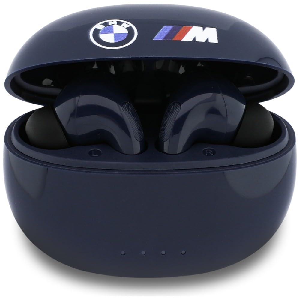 CG Mobile BMW Printed Logo Słuchawki Bluetooth TWS (granatowy)