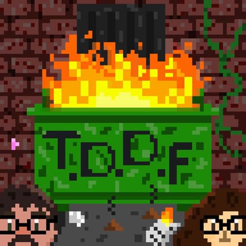 The Day's Dumpster Fire cover art