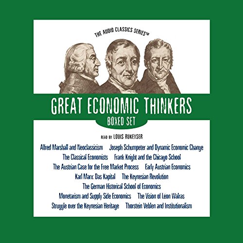 Great Economic Thinkers