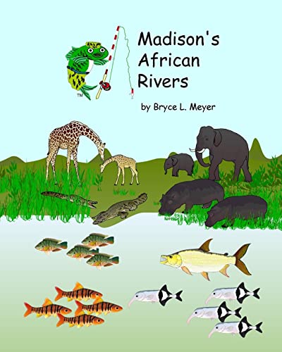 Madison's African Rivers (Fishes and Whales)