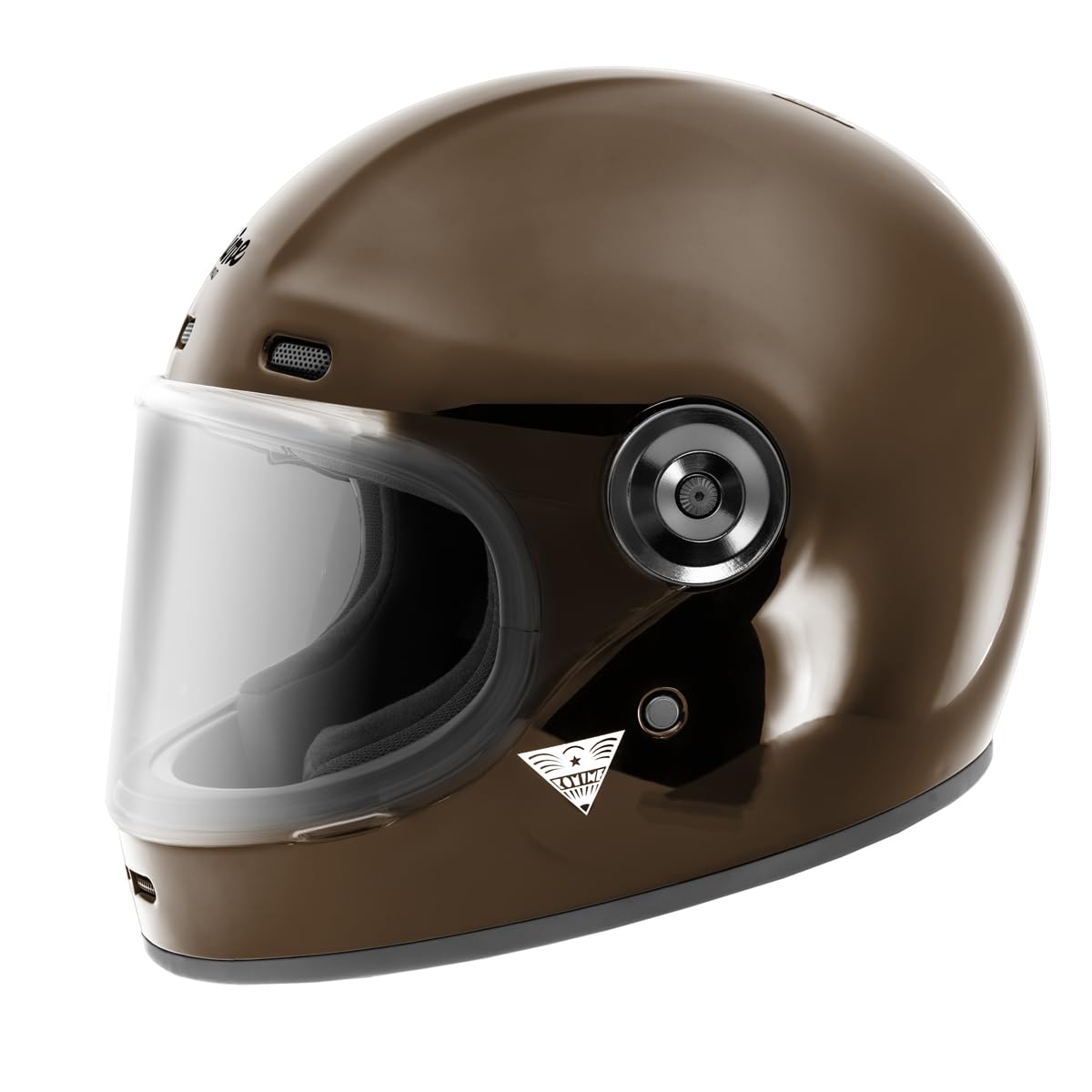 Amazon | コミネ(KOMINE) 01-190 HK-190 ネオレトロフルフェイス
