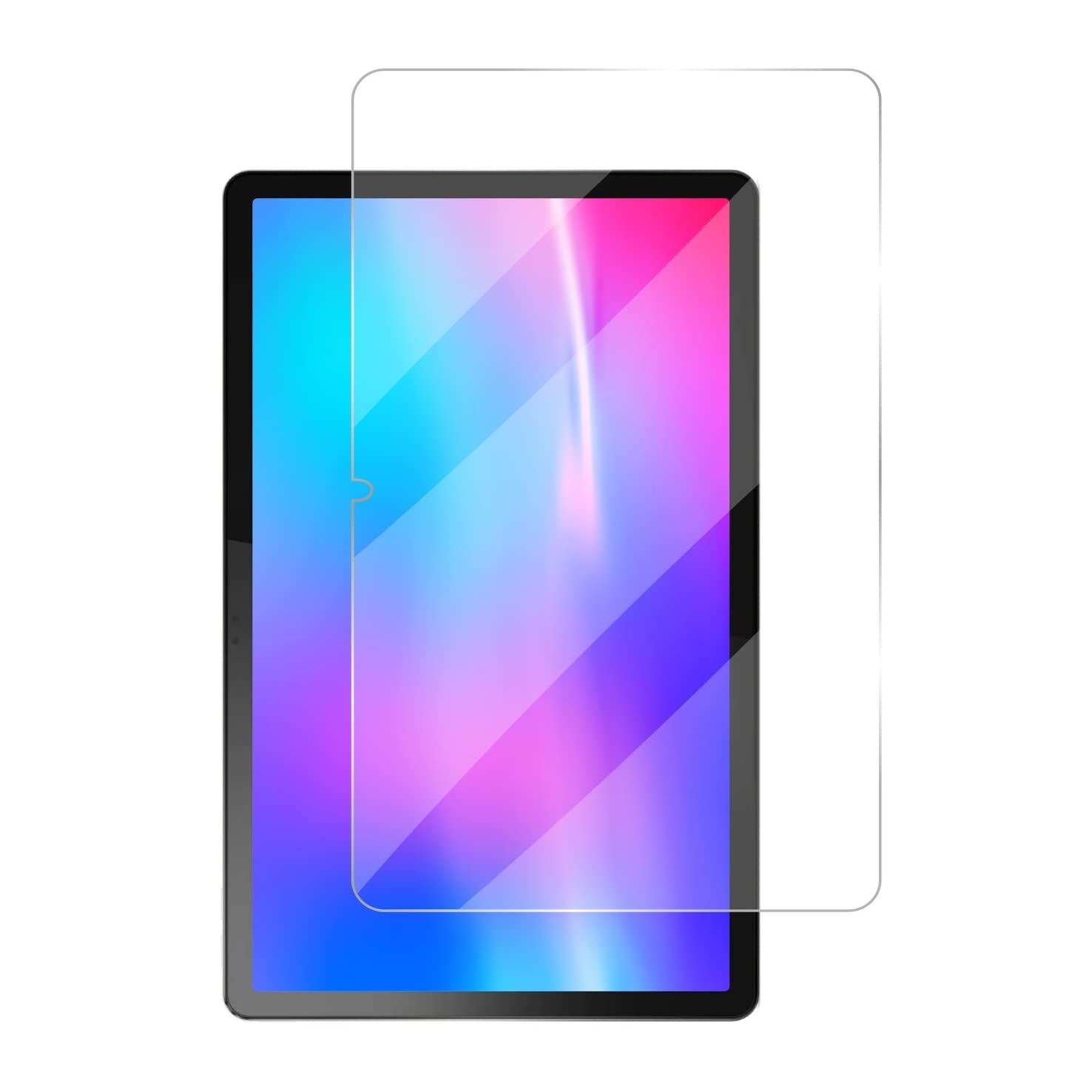 Wisely Unbreakable Screen Protector for Lenovo Tab P11 |11 inch| Anti-Scratch Tablet Glass Guard, Bubble-Free, 9H Ultimate Protection, HD Clear (B0C4FVGD4D) Amazon Price History, Amazon Price Tracker