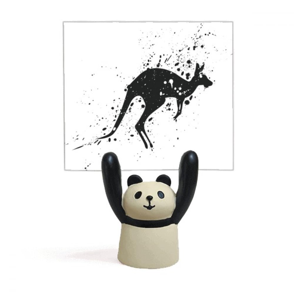 Support de dessin animé koala australien panda pour éviter les chutes - 4