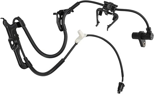 Vista 156 de TRQ Sensor de velocidad de rueda ABS delantero derecho para lado del pasajero compatible con Lexus RX350 RX450h 2010-2015 Toyota Highlander 2008-2018