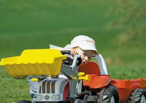 ROLLY TOYS- Steyr Trattori e Rimorchi