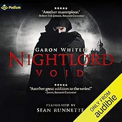Void Audiolibro Por Garon Whited arte de portada