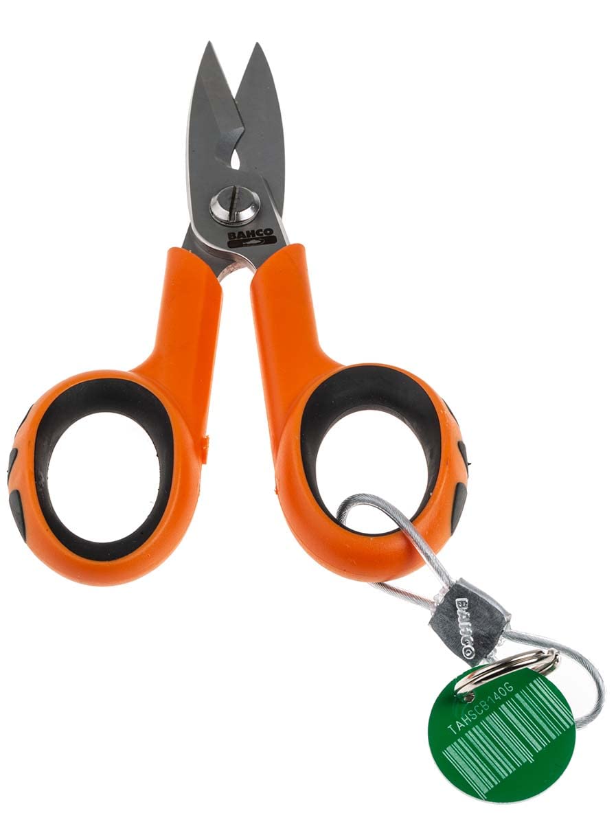 ELEC. GROOVE SCISSOR HD TAH