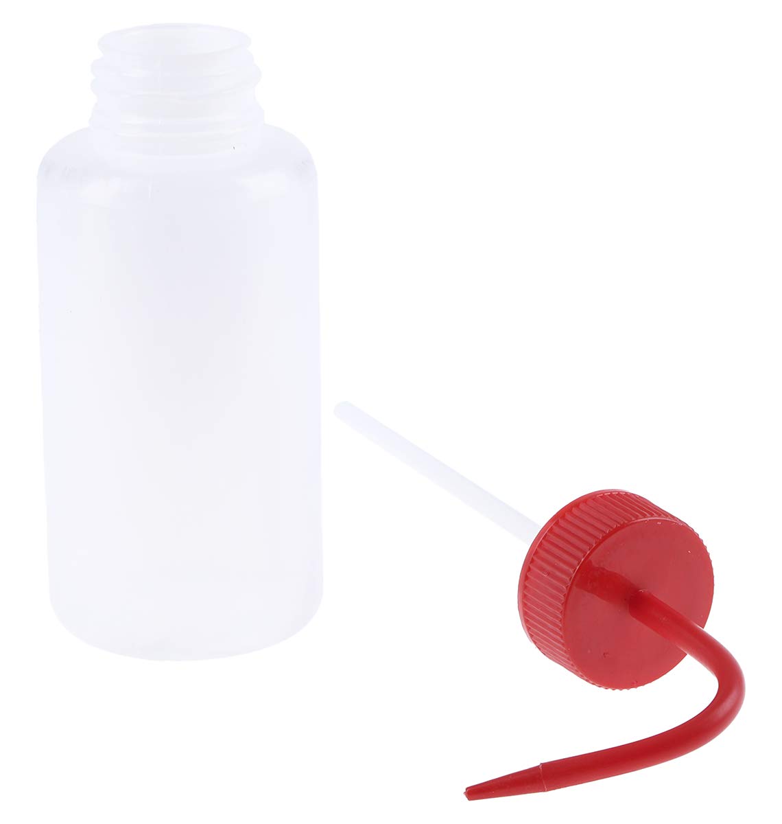 RS PRO Polyethylen Laborflasche 500ml, Ø 13 mm Spritzflasche Weithalsig, Packung a 5 Stück