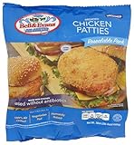 Bell & Evans Breaded Chicken Patties, 36 OZ