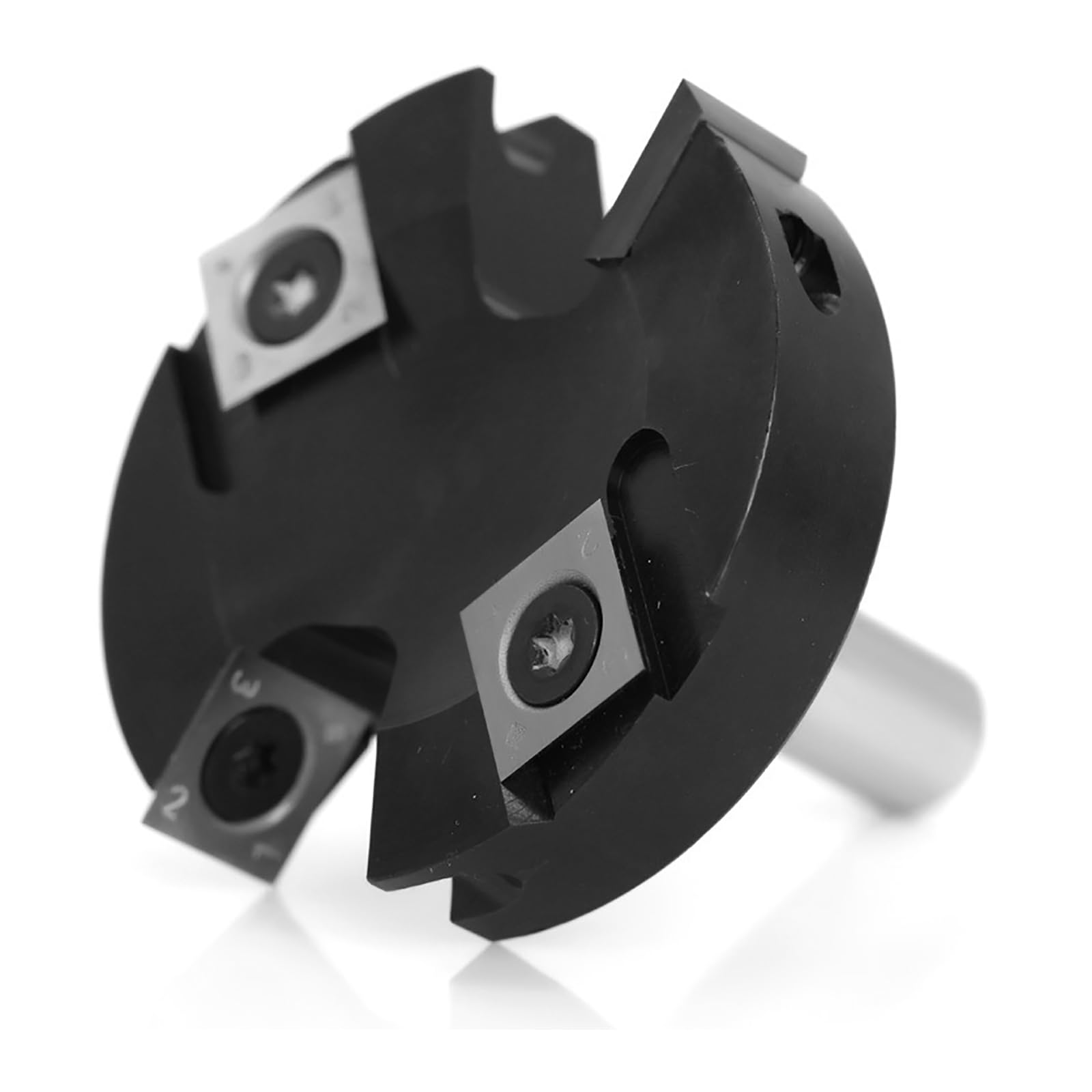 Fresa per appiattire lastra, gambo 12/12, 7 mm, carburi, 12.7mm