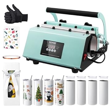 best heat press for tumblers