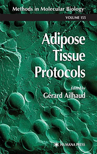 Adipose Tissue Protocols (Hb) view 2