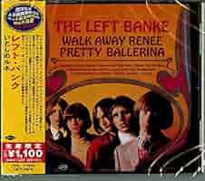 THE LEFT BANKE WALK AWAY RENEE レコード Torn Light Records › The Left Banke ‎– Walk Away Renée