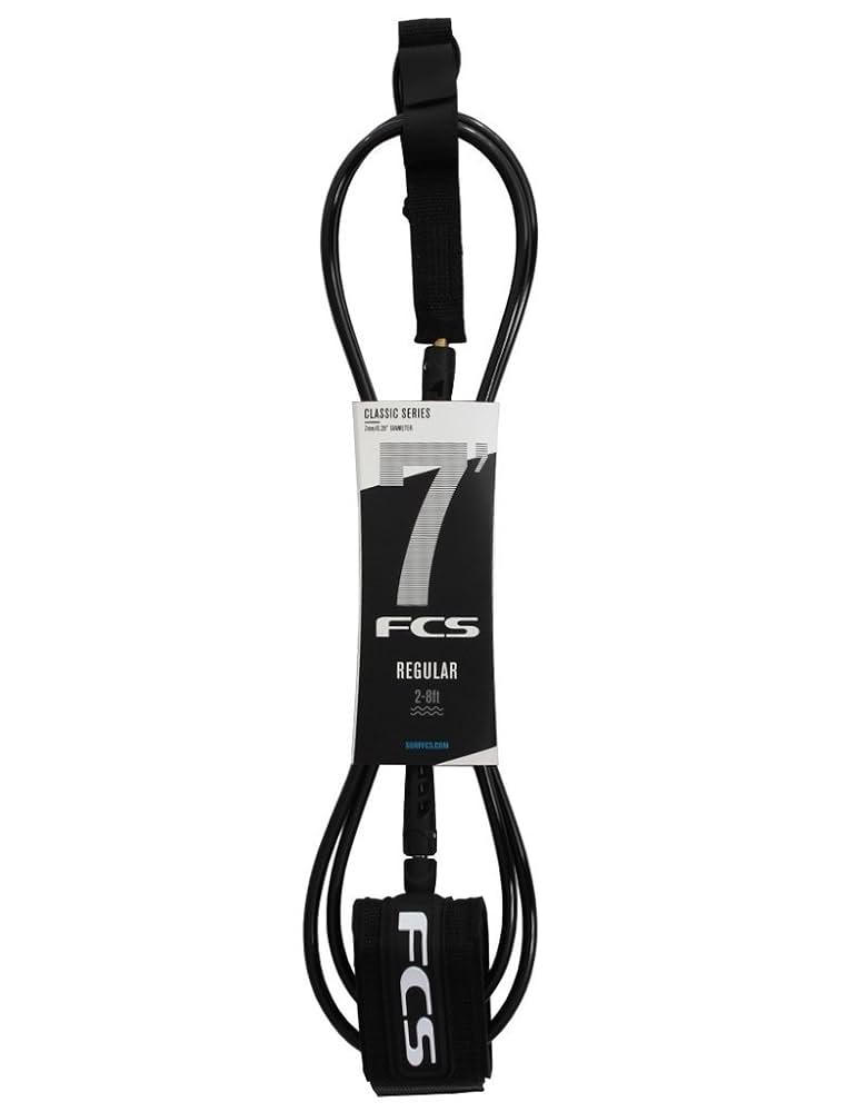 サーフボード+リーシュコード FCS リーシュコード 6ft サーフィン サーフボード 25 コンプ