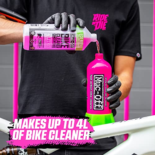 image for Muc-Off Muc Off Bike Cleaner Concentrate, 1 Liter - Fast-Action, Biode