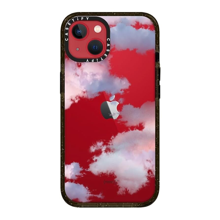 Casetify Cute Clouds インパクトケース Casetify Cute Clouds インパクトケース Casetify Cute Clouds