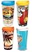 Tervis 16 Ounces Double Wall Tumblers, Beach Collection, Set of 4