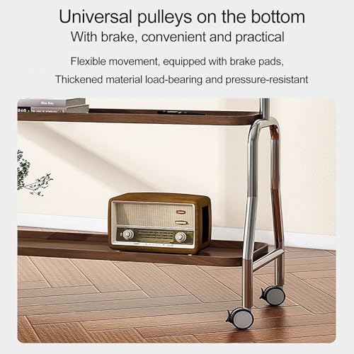 Soporte móvil para TV de 32 a 75 pulgadas miniatura 7