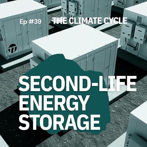Turning Retired EV Batteries Into Domestic Energy Storage with Moment Energy