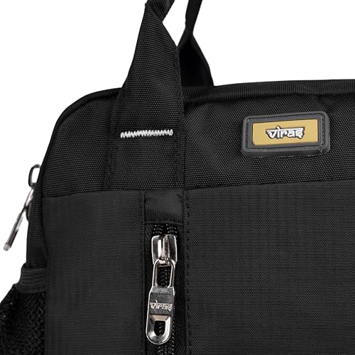 Image of FLUXY Office Lunch Bag for Men & Women | Waterproof, Leakproof | Spacious Tiffin Bag for Work, Students, Office, Picnic, Travel, College & School (Blue)