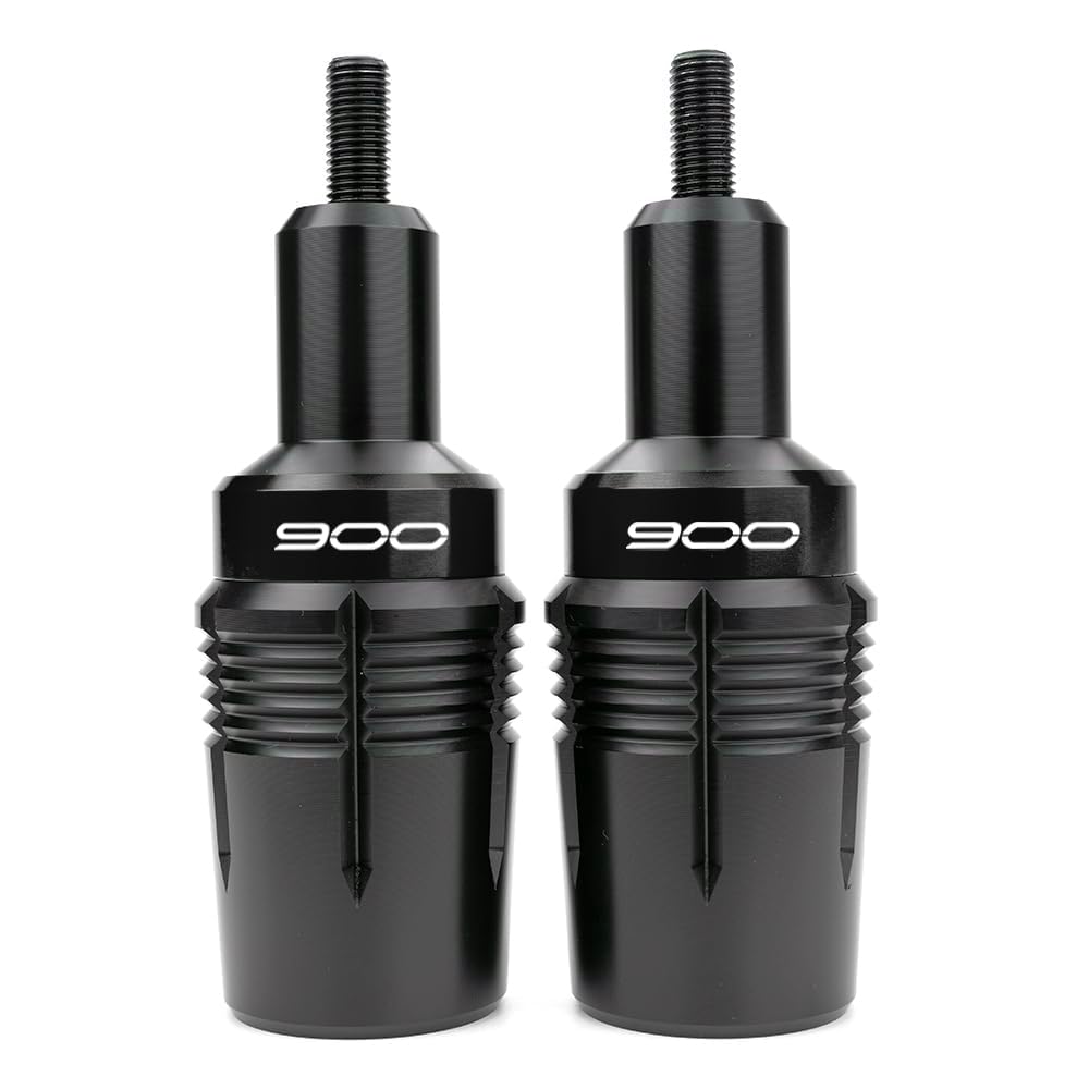 MOWOK Fit for Kawasaki Z900 Z900RS Z900SE Z 900 RS SE 2017-2025 2021 2022 2023 2024 Motorcycle Accessories Frame Sliders Crash Protector Engine Guard Falling Protection Pad (Black)