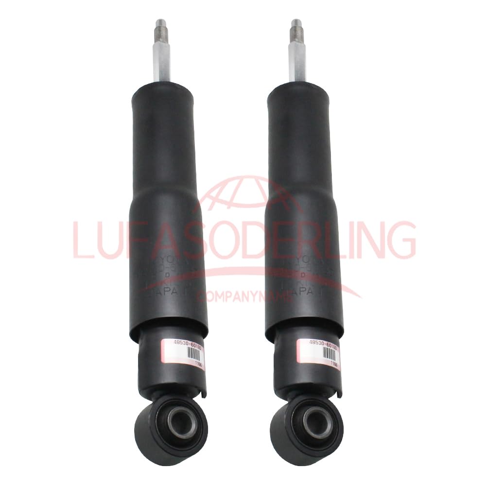 0315-100 so専用 Amazon.com: LUFASODERLING Rear Air Suspension Shock with ADS