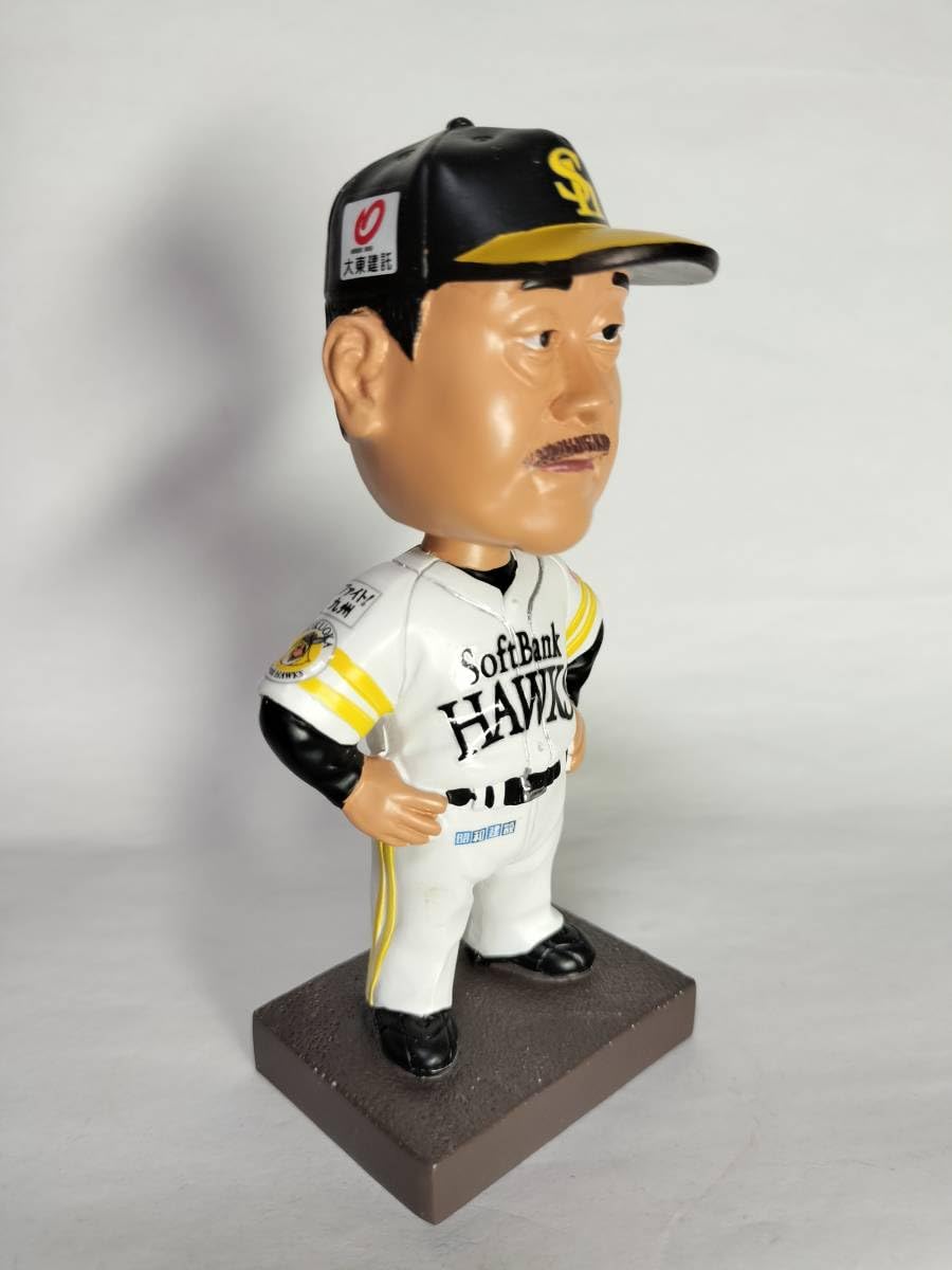 Amazon.co.jp: 藤本博史／ボブルヘッド(バブルヘッド)フィギュア